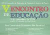 V ENCONTRO DE EDUCAÇÃO – CPCJ MOURA