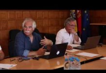 Reunião de acompanhamento | Estação Náutica Lago Alqueva – Moura