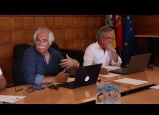 Reunião de acompanhamento | Estação Náutica Lago Alqueva – Moura
