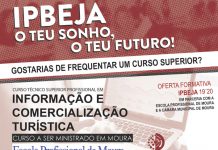 Moura recebe curso superior na área do Turismo