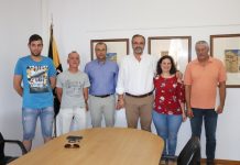 Assinados contratos de trabalho no âmbito do Programa “Emprego Apoiado em Mercado Aberto”