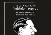 Exposição “As caricaturas de António Franco – Um retrato da sociedade mourense dos anos 30”