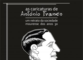 Exposição “As caricaturas de António Franco – Um retrato da sociedade mourense dos anos 30”