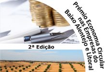 2ª Edição do Prémio Economia Circular nas Empresas do Baixo Alentejo e Litoral