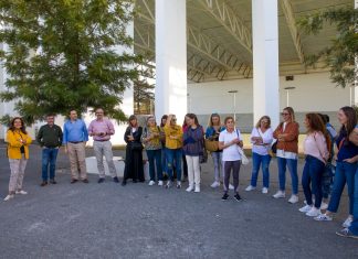 Receção ao Docente