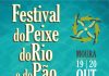 Moura recebe o Festival do Peixe do Rio e do Pão nos dias 19 e 20 de outubro