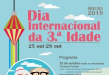 Dia Internacional da 3.ª Idade assinalado em todo o concelho