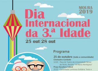 Dia Internacional da 3.ª Idade assinalado em todo o concelho