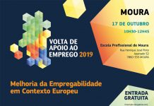 Volta de Apoio ao Emprego 2019 passa por Moura