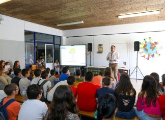 Entrega do Prémio Municipal de Mérito Escolar realizou-se ontem em Amareleja