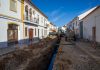 Câmara Municipal de Moura repara sistema de saneamento