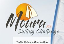 Troféu Cidade de Moura de Vela realiza-se a 12 e 13 de outubro