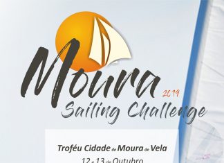 Troféu Cidade de Moura de Vela realiza-se a 12 e 13 de outubro