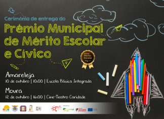 Prémio Municipal de Mérito Escolar e Cívico