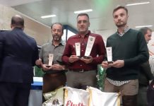 Domingos Carloto sagrou-se Campeão Nacional de Santo Huberto