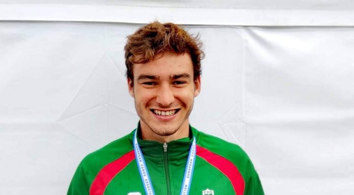 Iago Bebiano junta-se à equipa de embaixadores da EN de Moura