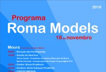 Palestra “Roma Models” acontece em Moura e Amareleja
