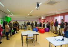 Salas de Aula do Futuro inauguradas em Moura e Amareleja