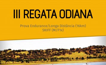Regata Odiana cumpre 3.ª edição entre os dias 15 e 17 de novembro
