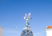 A Nossa Árvore de Natal 2019 em Amareleja