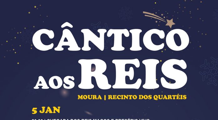 Dia de Reis celebrado em Moura e Santo Amador