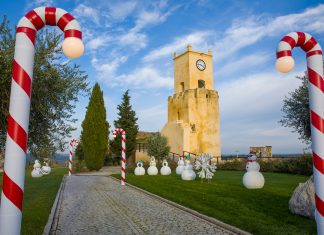 Dias mágicos e cheios de brilho regressam a Moura