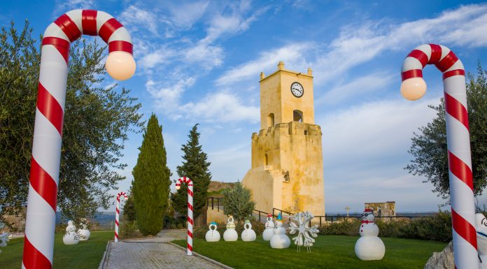 Dias mágicos e cheios de brilho regressam a Moura