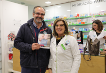 Lançamento da campanha “Dê Troco a Quem Precisa” em Moura