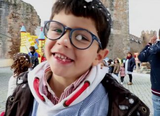 Castelo Encantado 2019