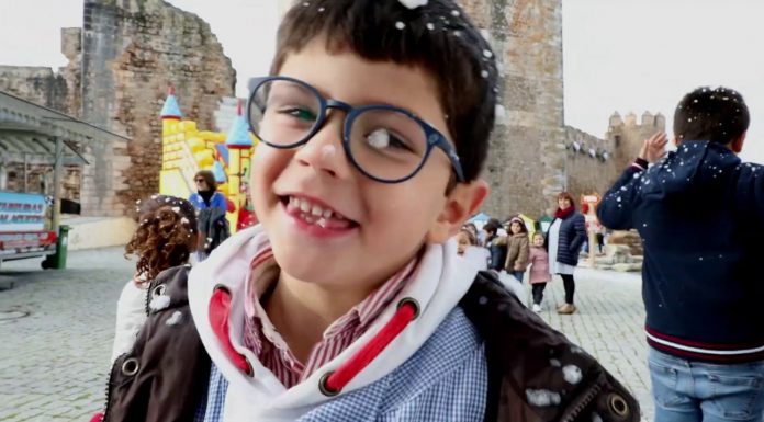 Castelo Encantado 2019