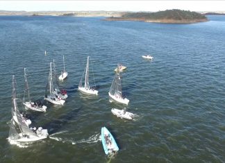 2.º Torneio SB20 Alqueva – Regata dos Campeões