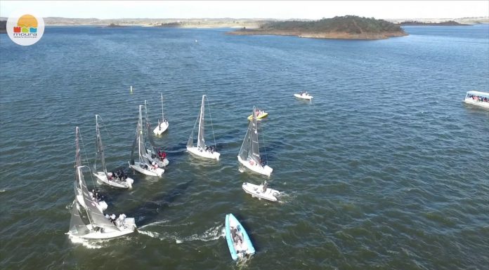 2.º Torneio SB20 Alqueva – Regata dos Campeões