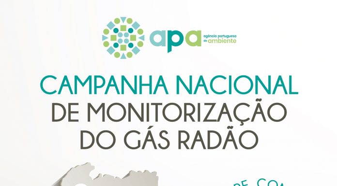 Campanha de Monitorização Nacional do Gás Radão