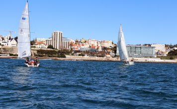 Batismos de Vela: 69 Alunos do concelho viajaram até Cascais