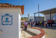 Assinatura do protocolo entre o Município de Moura e a Mineraqua