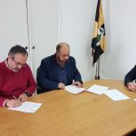 Assinado protocolo entre o Município de Moura e a Liga dos Combatentes