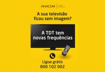 Alteração da frequência de emissão ocorre a 25 de fevereiro no concelho de Moura