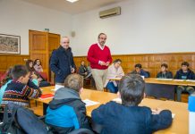 Primeira reunião da Assembleia Infantil aconteceu no final de janeiro