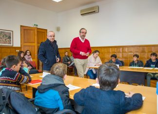 Primeira reunião da Assembleia Infantil aconteceu no final de janeiro