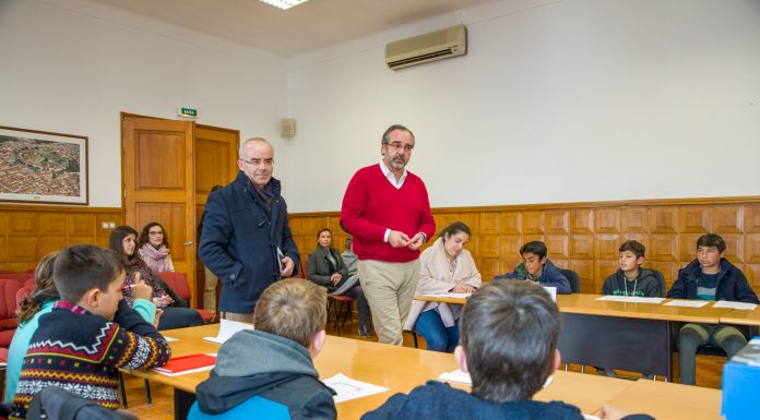 Primeira reunião da Assembleia Infantil aconteceu no final de janeiro