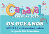 “Os Oceanos” é o tema central do Carnaval das Escolas