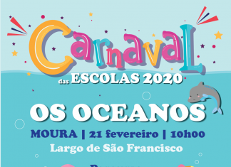 “Os Oceanos” é o tema central do Carnaval das Escolas