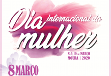 Município de Moura promove comemorações do Dia Internacional da Mulher