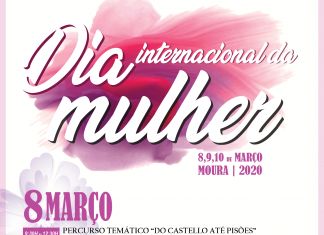 Município de Moura promove comemorações do Dia Internacional da Mulher