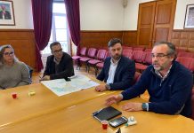 ABASTECIMENTO PÚBLICO DE ÁGUA: Presidente da Câmara de Moura consegue compromisso que minimiza o problema do calcário até ao verão