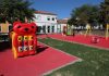 Parque Infantil de Amareleja reabre esta sexta-feira