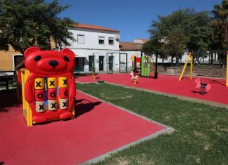 Parque Infantil de Amareleja reabre esta sexta-feira