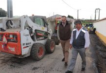 Município de Moura comparticipa reabilitação de pavimentos