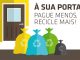 Gabinete de Apoio PAYT com nova localização