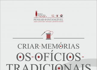 Exposição “Criar memórias – Os ofícios tradicionais” inaugura a 21 de março